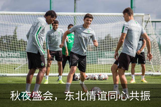 秋夜盛会，东北情谊同心共振